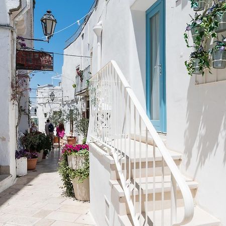 Dimore Del Tempo Pers0 Prima Luce Ostuni Eksteriør billede