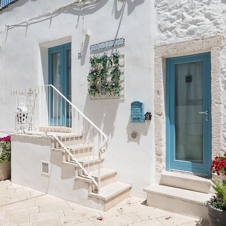 Dimore Del Tempo Pers0 Prima Luce Ostuni Eksteriør billede