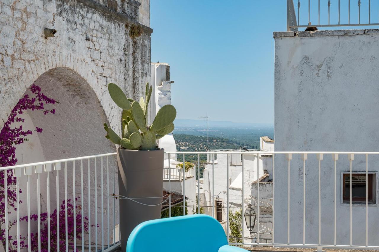 Dimore Del Tempo Pers0 Prima Luce Ostuni Eksteriør billede