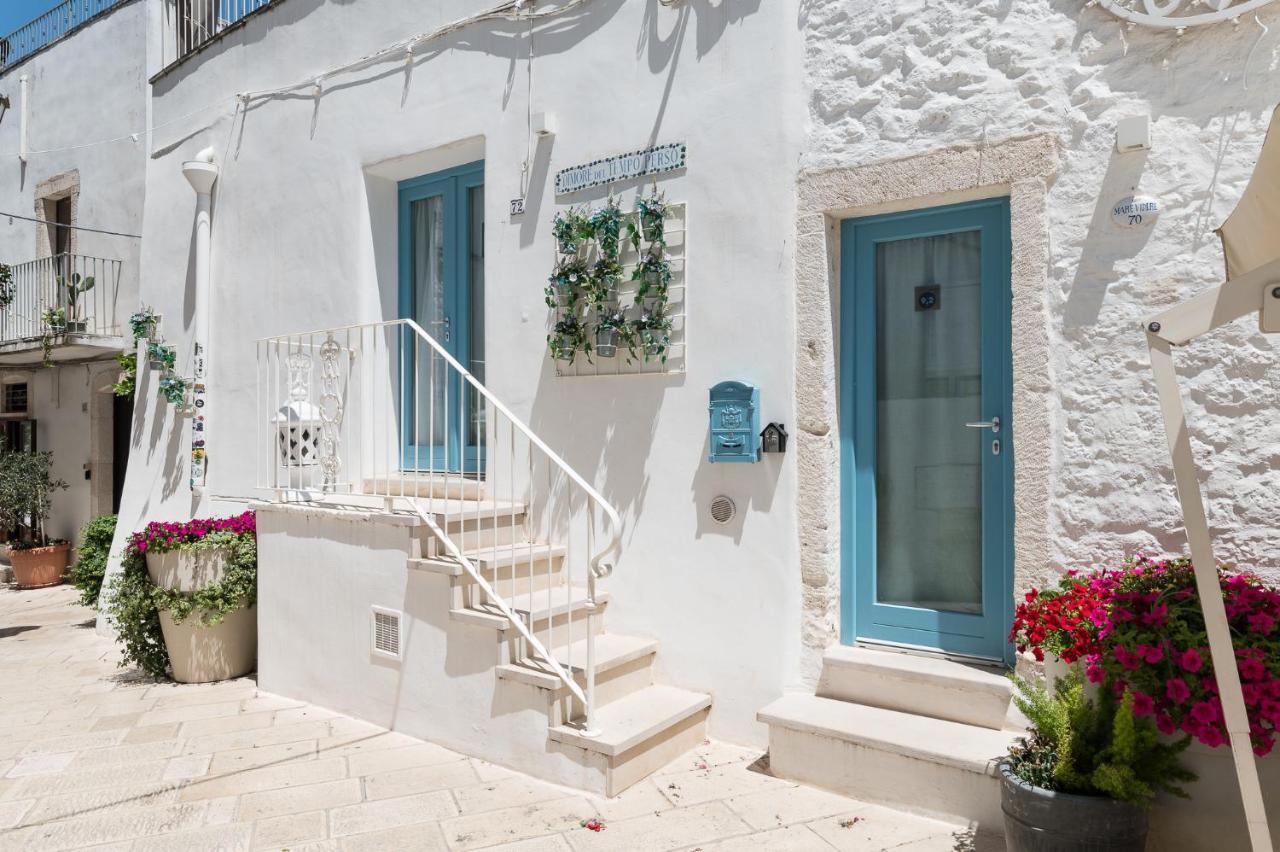 Dimore Del Tempo Pers0 Prima Luce Ostuni Eksteriør billede