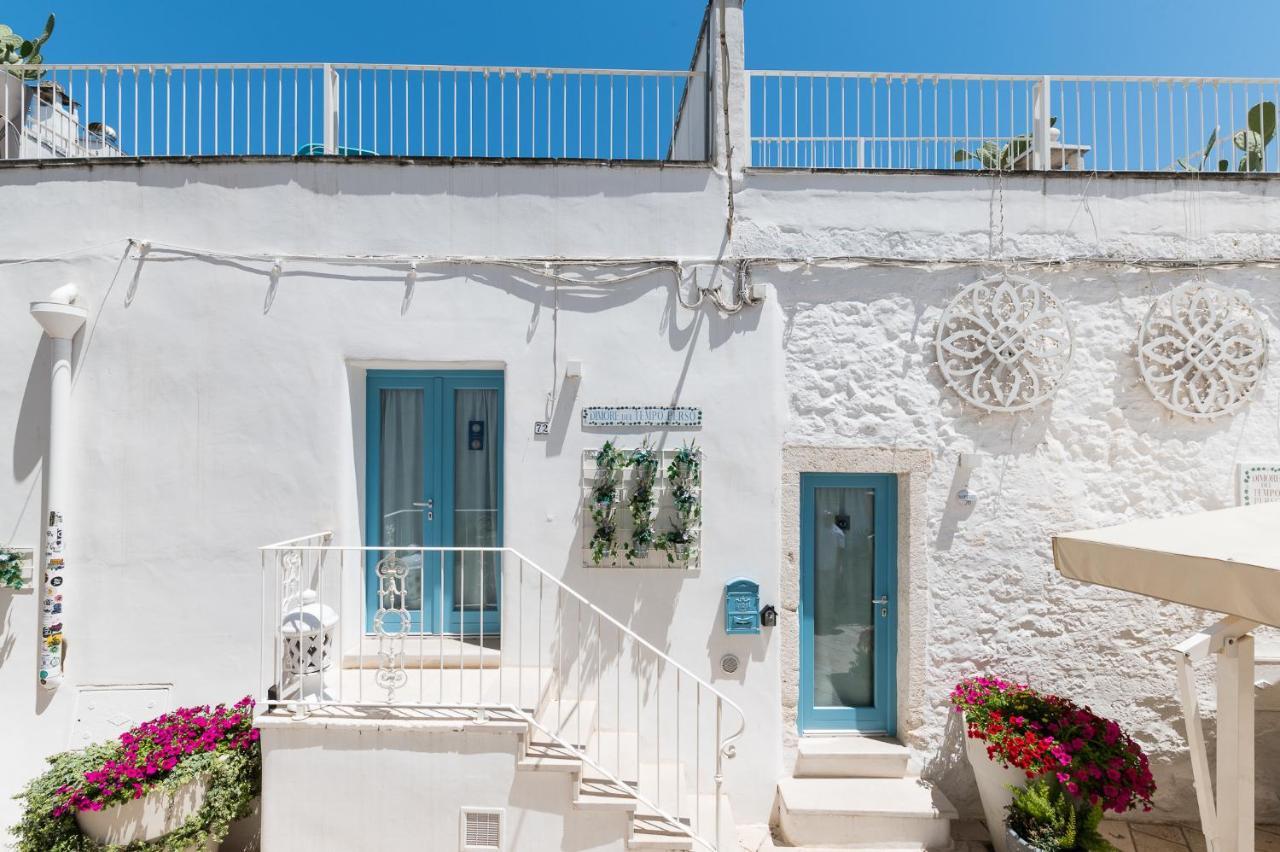 Dimore Del Tempo Pers0 Prima Luce Ostuni Eksteriør billede