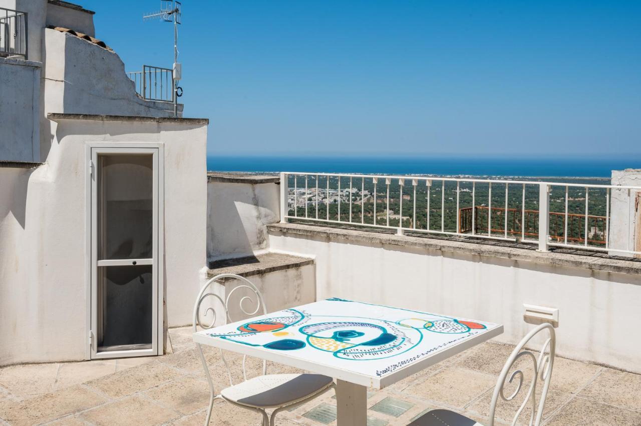 Dimore Del Tempo Pers0 Prima Luce Ostuni Eksteriør billede