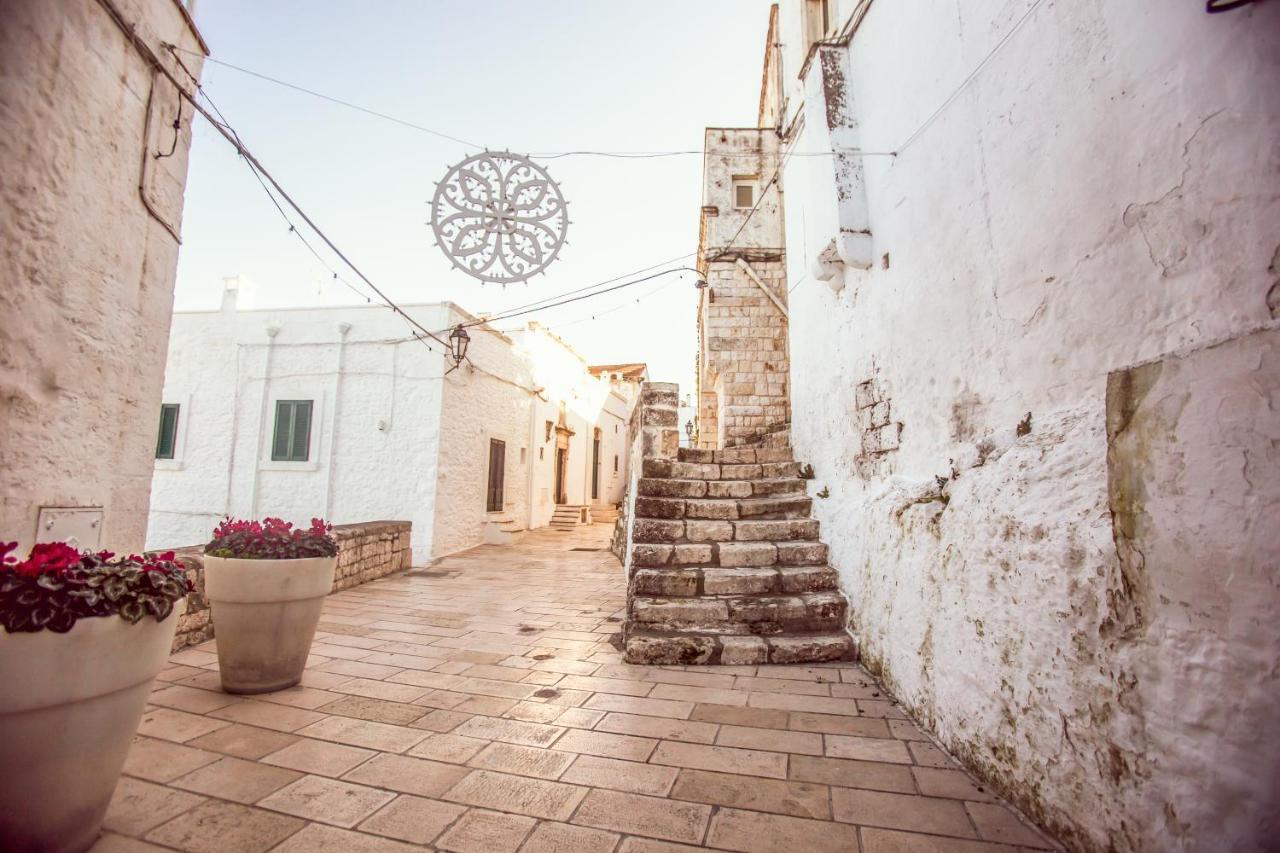 Dimore Del Tempo Pers0 Prima Luce Ostuni Eksteriør billede