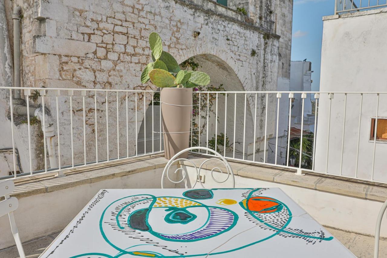 Dimore Del Tempo Pers0 Prima Luce Ostuni Eksteriør billede