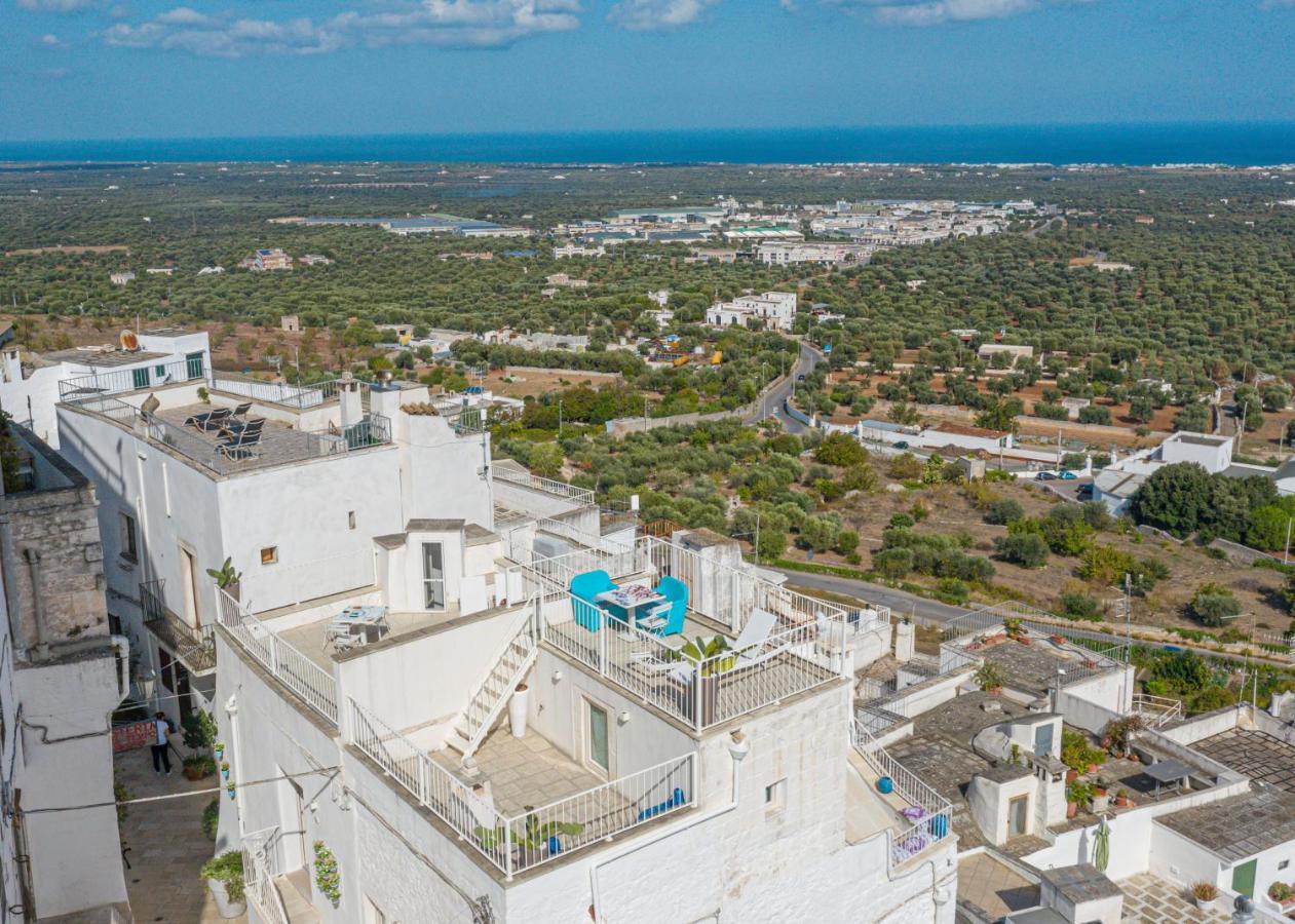 Dimore Del Tempo Pers0 Prima Luce Ostuni Eksteriør billede